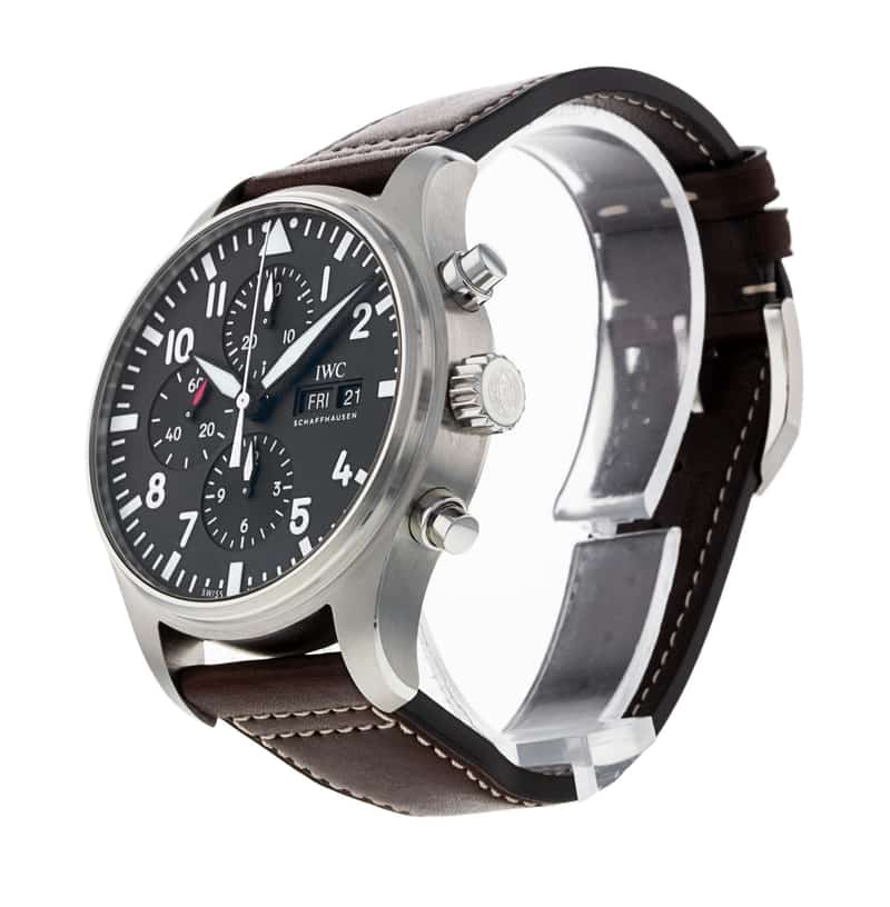 IWC Pilots Chrono IW377709